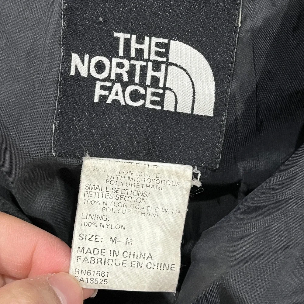 The North Face‎ Steep Tech Pants Men's Medium Ultrex Scot Schmidt Black - Picture 4 of 16